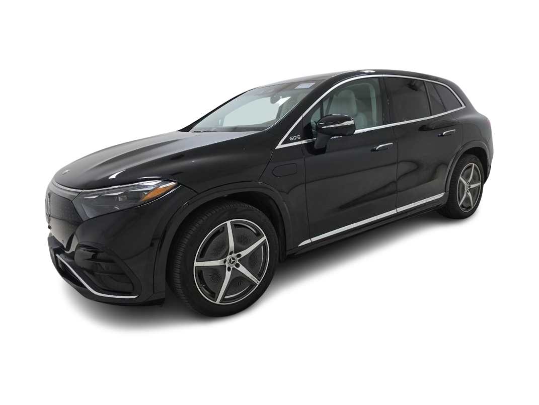 2023 Mercedes-Benz EQS 580 -
                Portland, OR