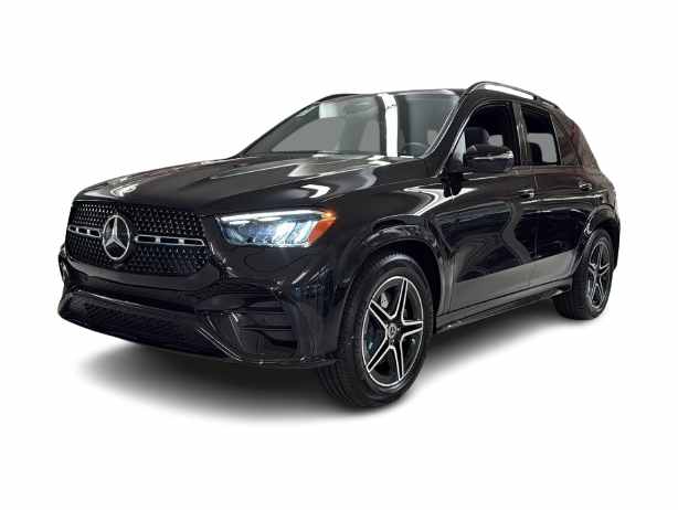 Thumbnail: 2026 Mercedes-Benz GLE - 1