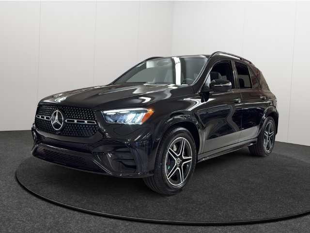 2026 Mercedes-Benz GLE GLE350