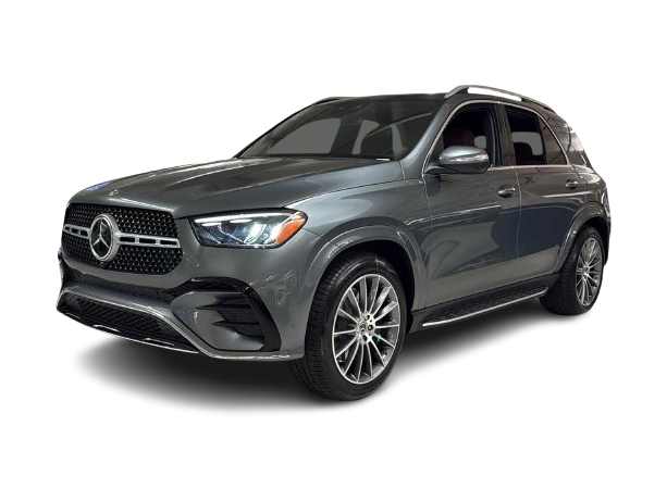 Thumbnail: 2026 Mercedes-Benz GLE - 1