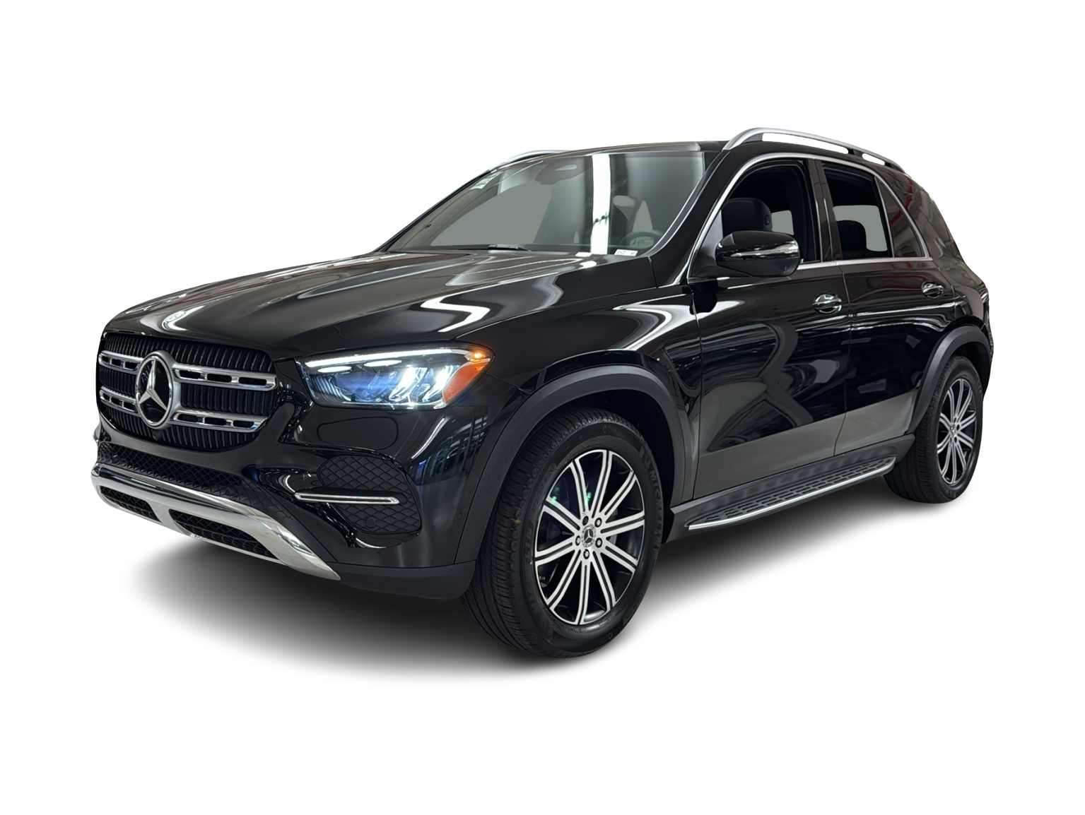 Thumbnail: 2026 Mercedes-Benz GLE - 1
