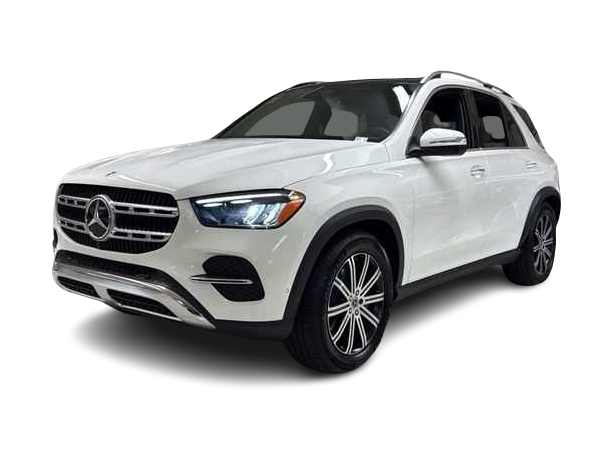 Thumbnail: 2026 Mercedes-Benz GLE - 1