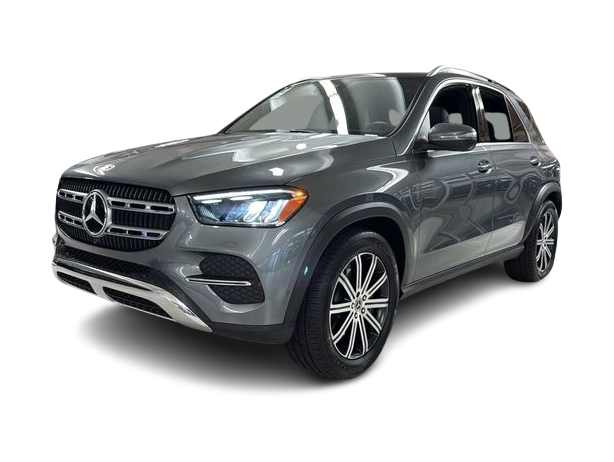 Thumbnail: 2026 Mercedes-Benz GLE - 1