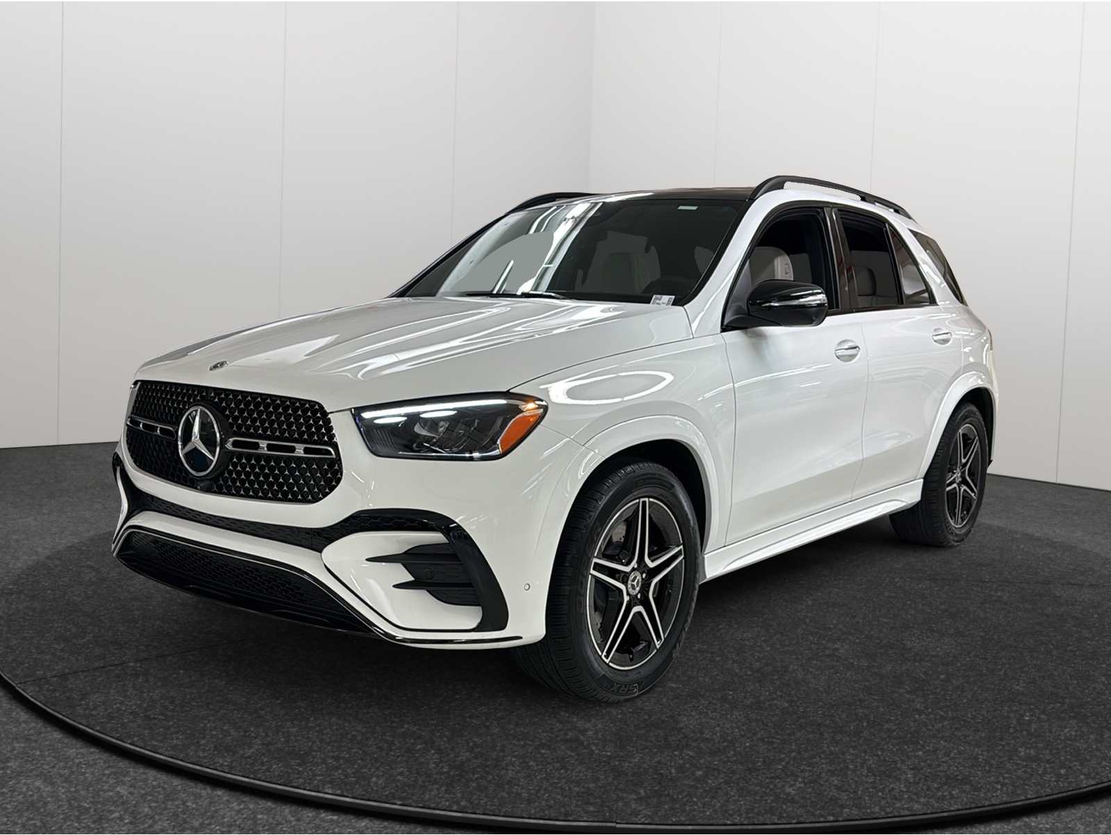 2026 Mercedes-Benz GLE