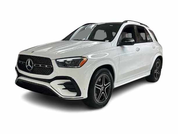 Thumbnail: 2026 Mercedes-Benz GLE - 1