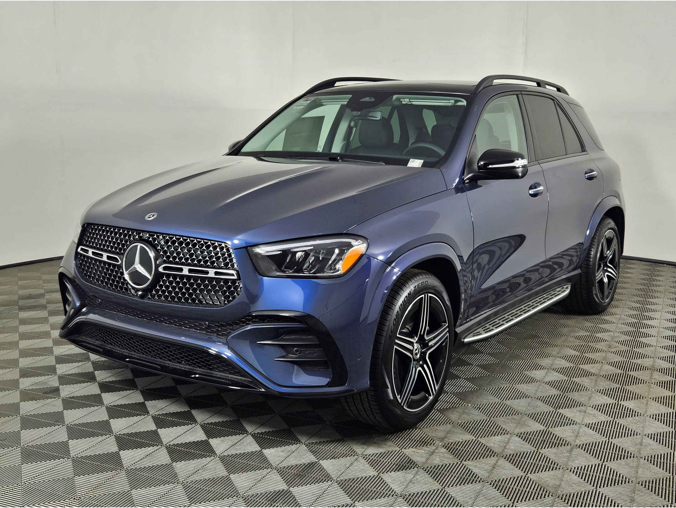 2025 Mercedes-Benz GLE