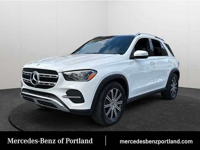 2026 Mercedes-Benz GLE GLE350