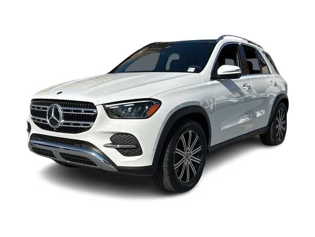 Thumbnail: 2026 Mercedes-Benz GLE - 1