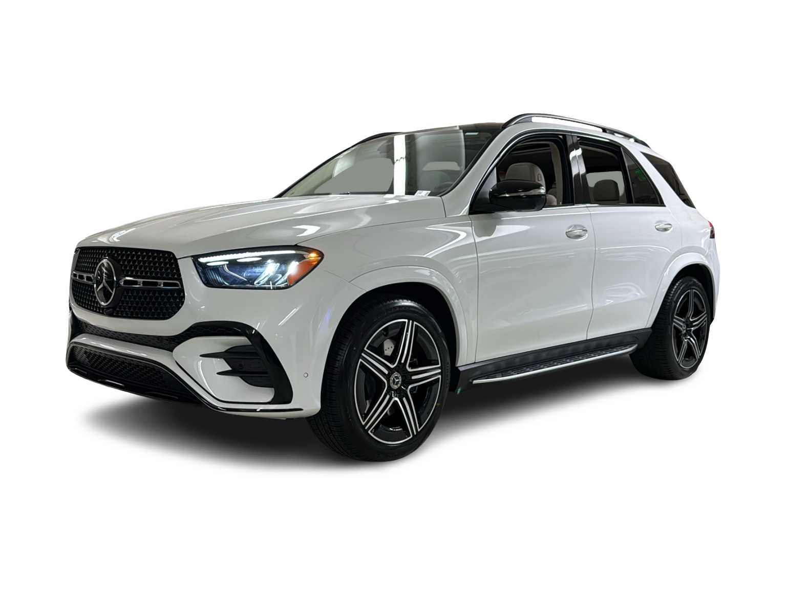 Thumbnail: 2026 Mercedes-Benz GLE - 1