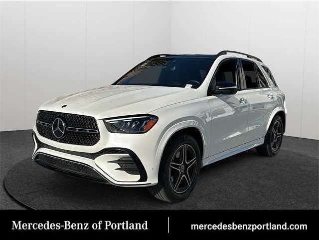 2024 Mercedes-Benz GLE GLE350