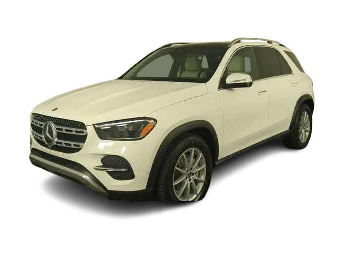 Thumbnail: 2026 Mercedes-Benz GLE - 1