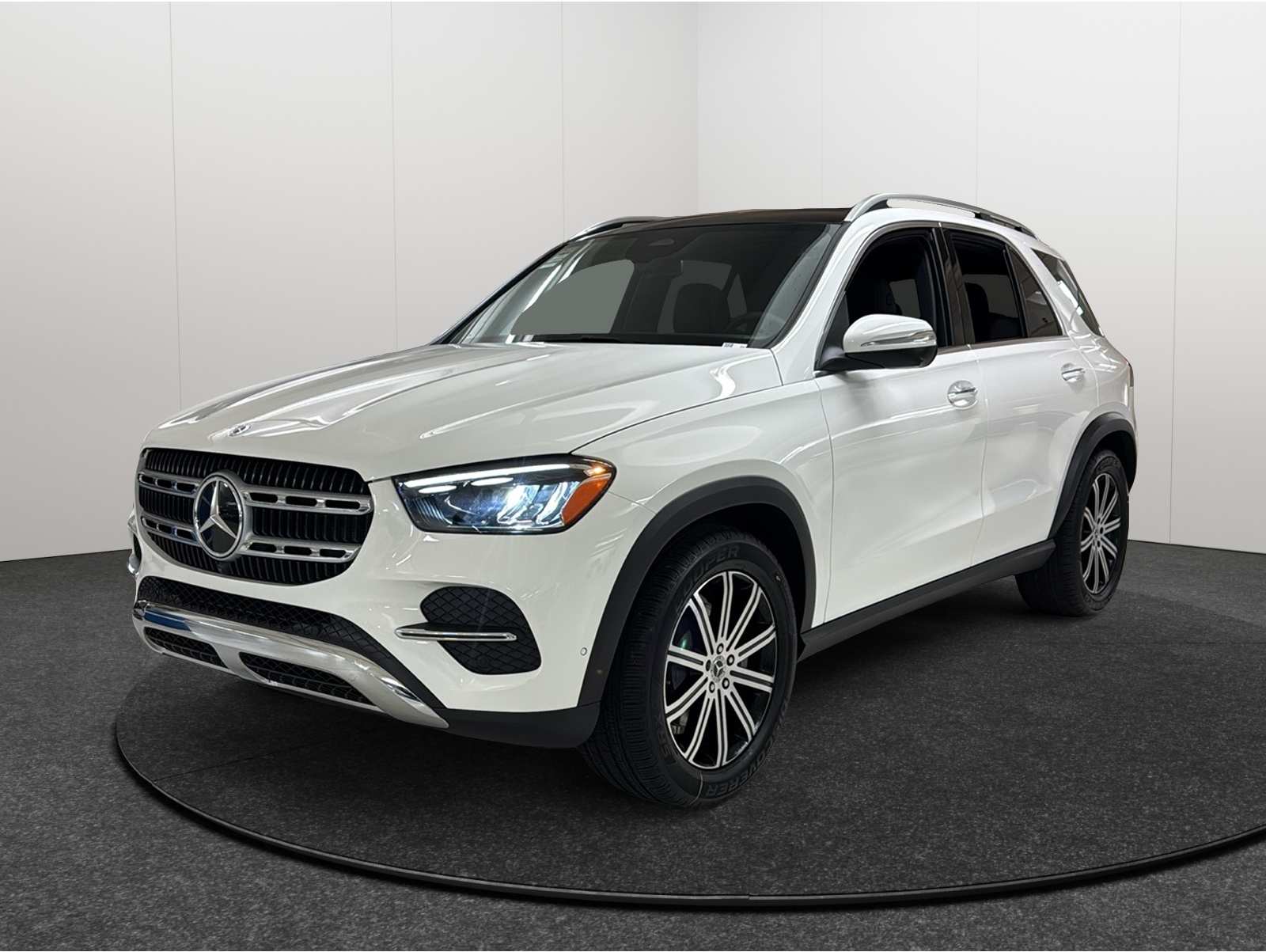 2026 Mercedes-Benz GLE