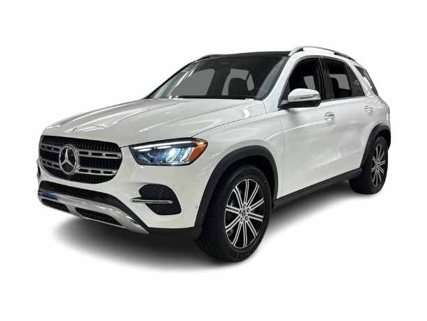 Thumbnail: 2026 Mercedes-Benz GLE - 1