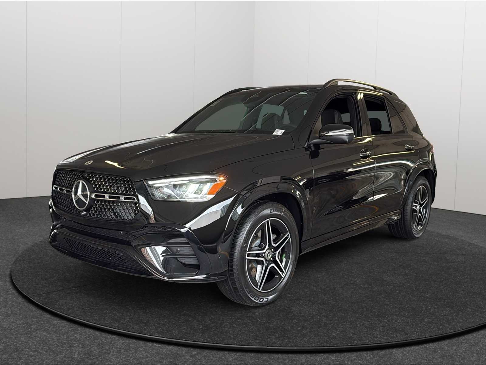 2026 Mercedes-Benz GLE