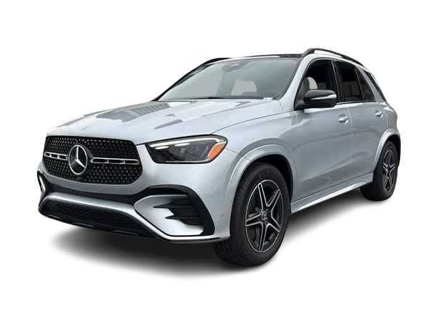 Thumbnail: 2026 Mercedes-Benz GLE - 1