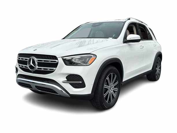 Thumbnail: 2026 Mercedes-Benz GLE - 1
