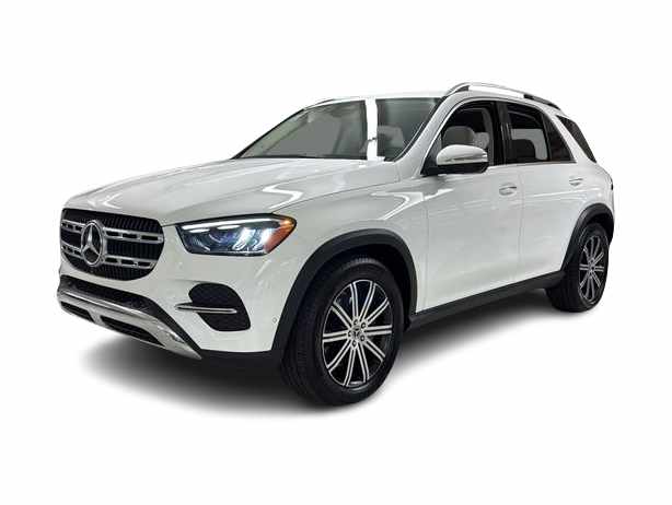 Thumbnail: 2026 Mercedes-Benz GLE - 1