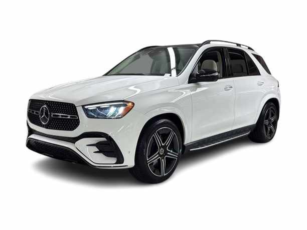 Thumbnail: 2026 Mercedes-Benz GLE - 1