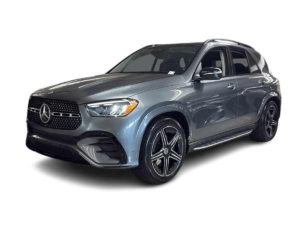 Thumbnail: 2026 Mercedes-Benz GLE - 1