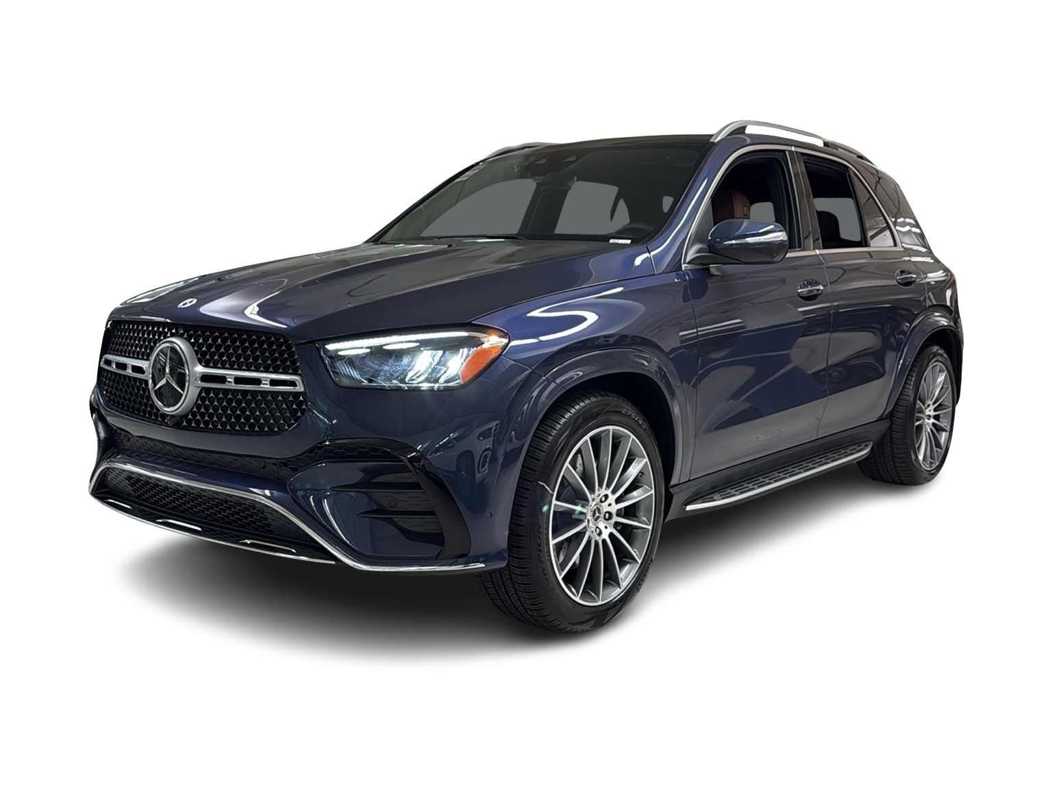 Thumbnail: 2026 Mercedes-Benz GLE - 1