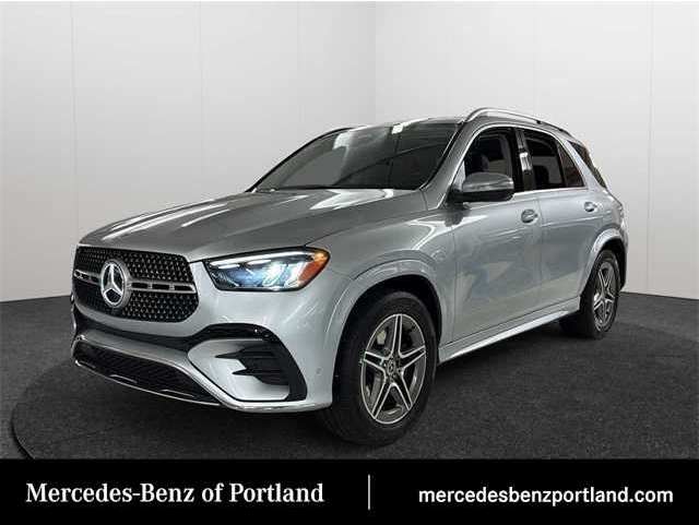 2024 Mercedes-Benz GLE GLE350's photo