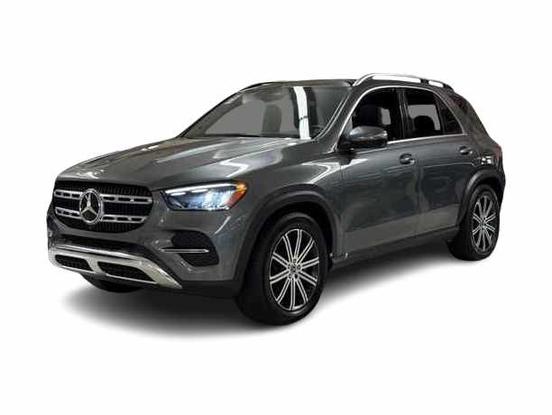 Thumbnail: 2026 Mercedes-Benz GLE - 1