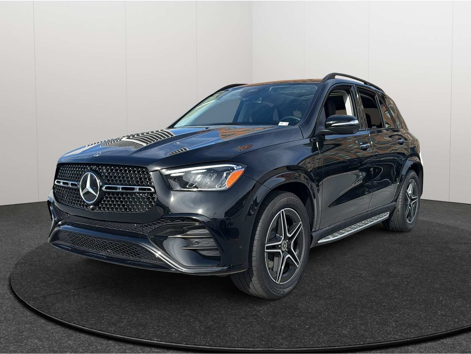 2026 Mercedes-Benz GLE