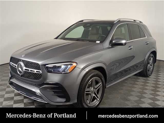 2024 Mercedes-Benz GLE GLE350's photo