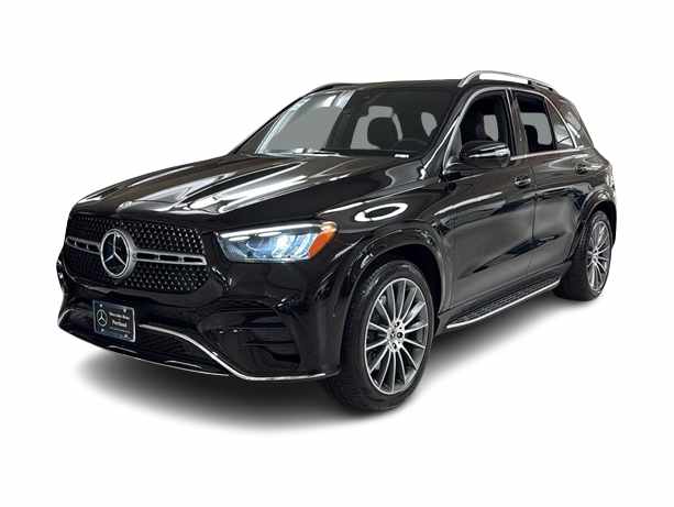 Thumbnail: 2024 Mercedes-Benz GLE - 1