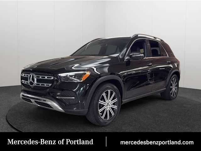 2026 Mercedes-Benz GLE GLE350