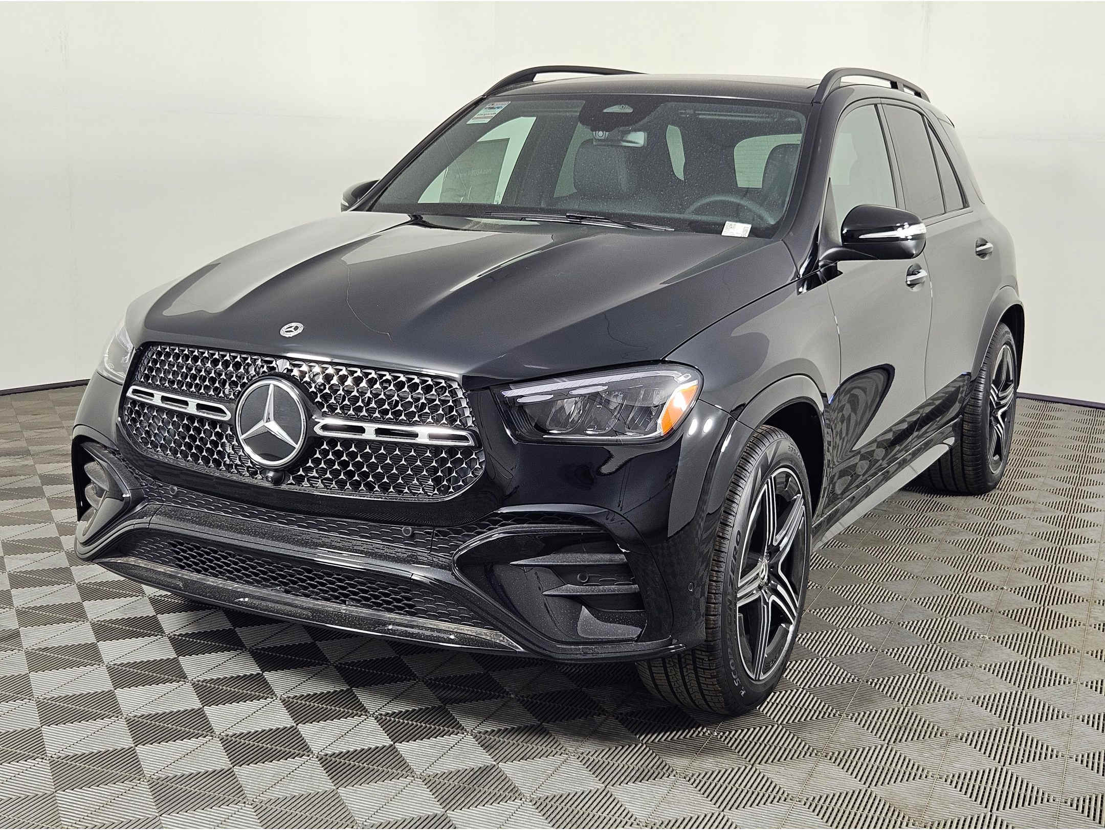2025 Mercedes-Benz GLE