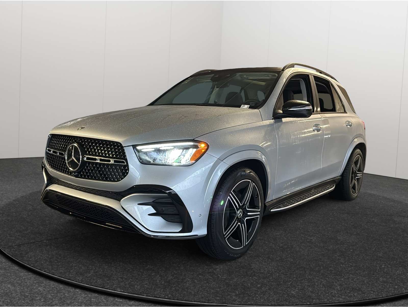 2026 Mercedes-Benz GLE