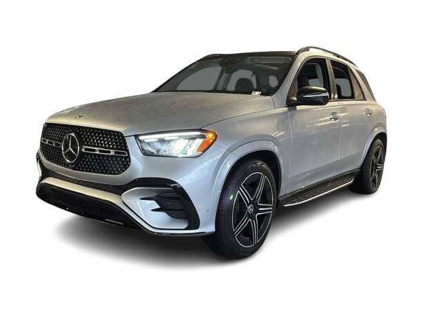 Thumbnail: 2026 Mercedes-Benz GLE - 1
