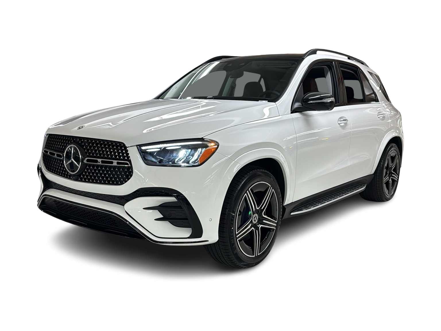 Thumbnail: 2026 Mercedes-Benz GLE - 1