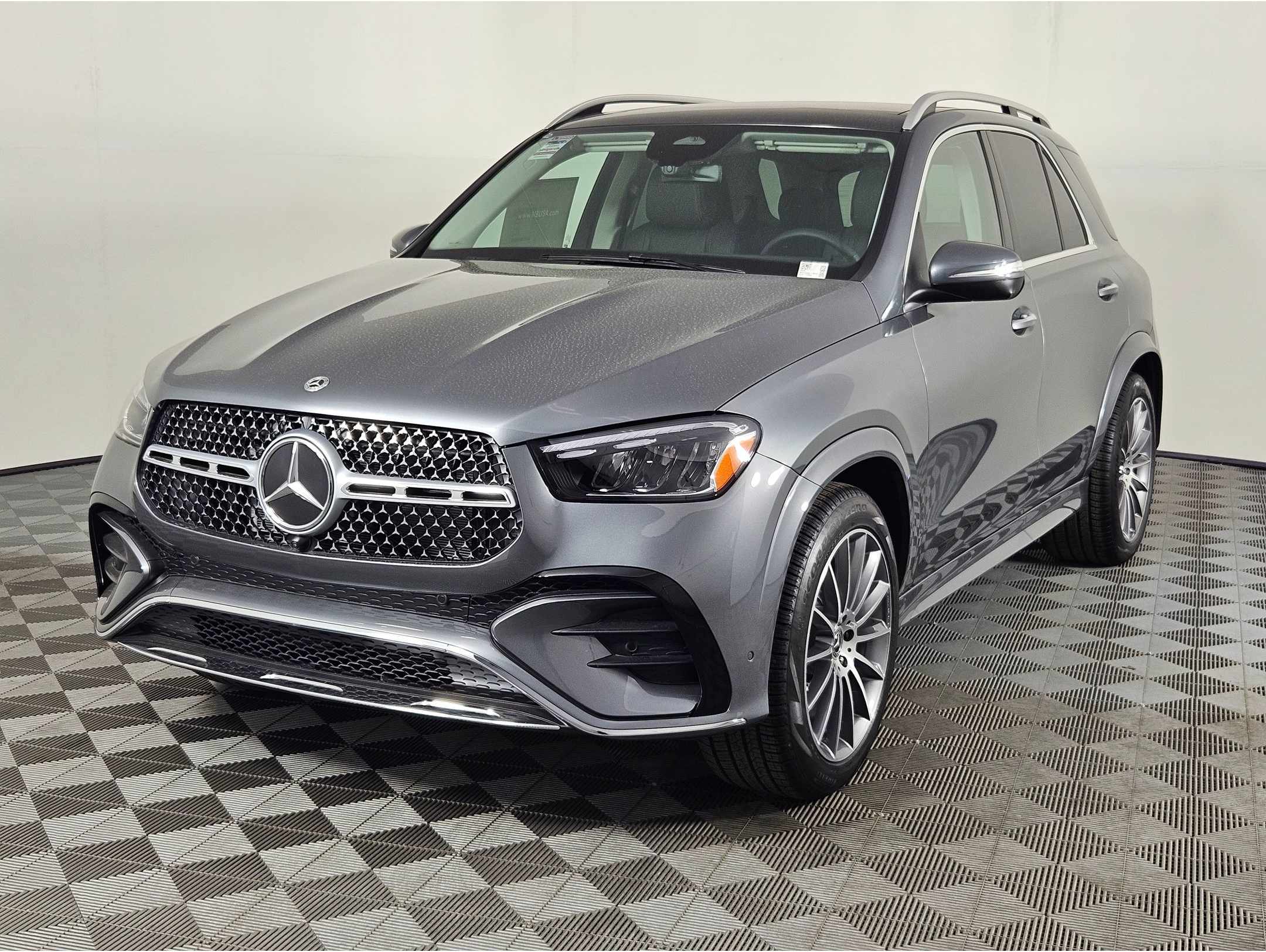 2025 Mercedes-Benz GLE