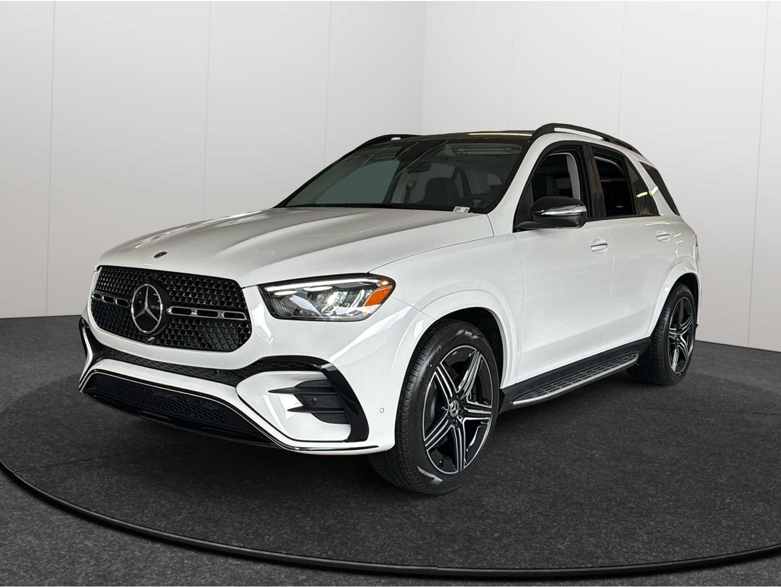 2026 Mercedes-Benz GLE