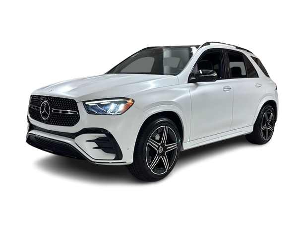Thumbnail: 2026 Mercedes-Benz GLE - 1
