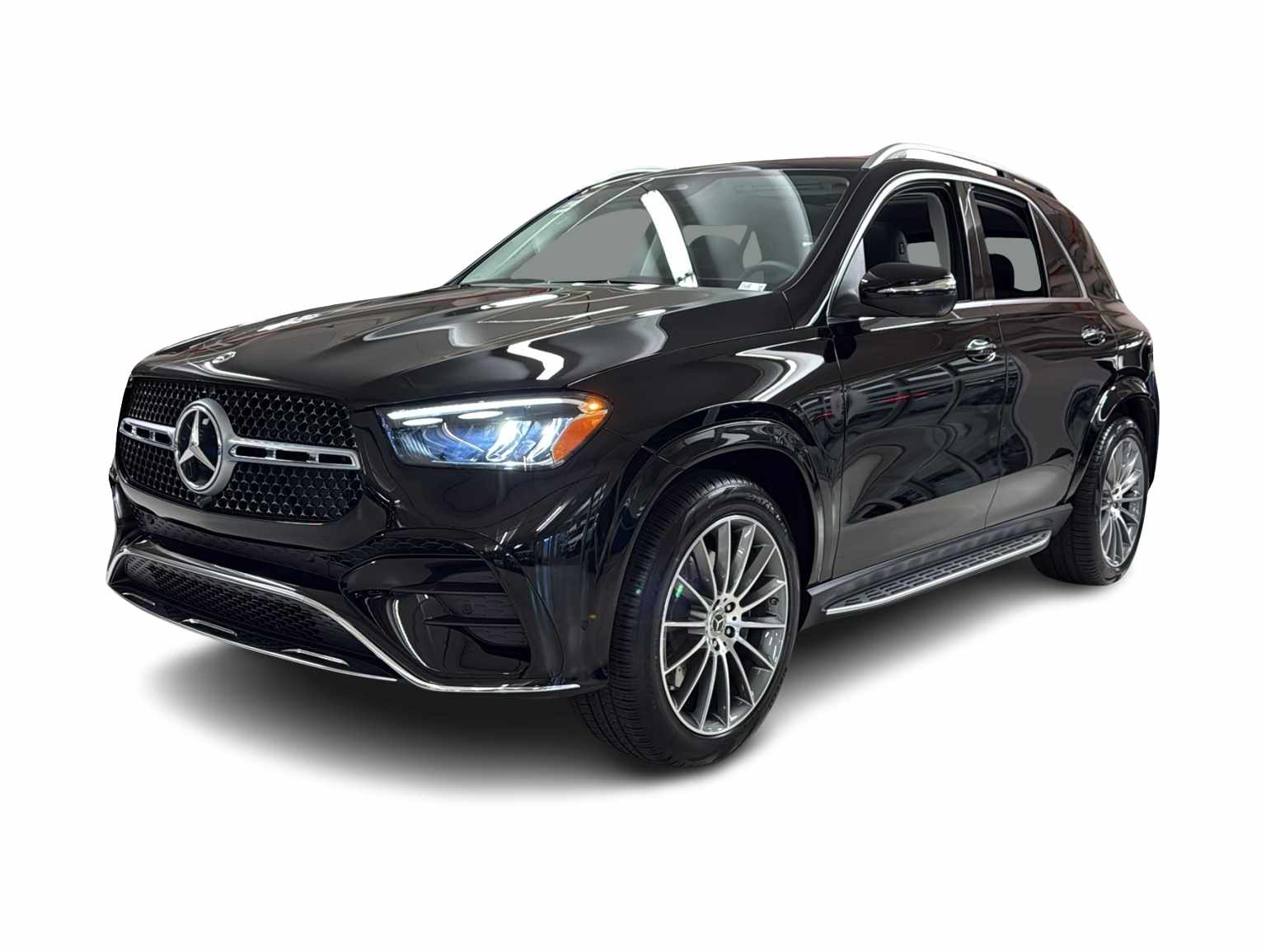 Thumbnail: 2026 Mercedes-Benz GLE - 1