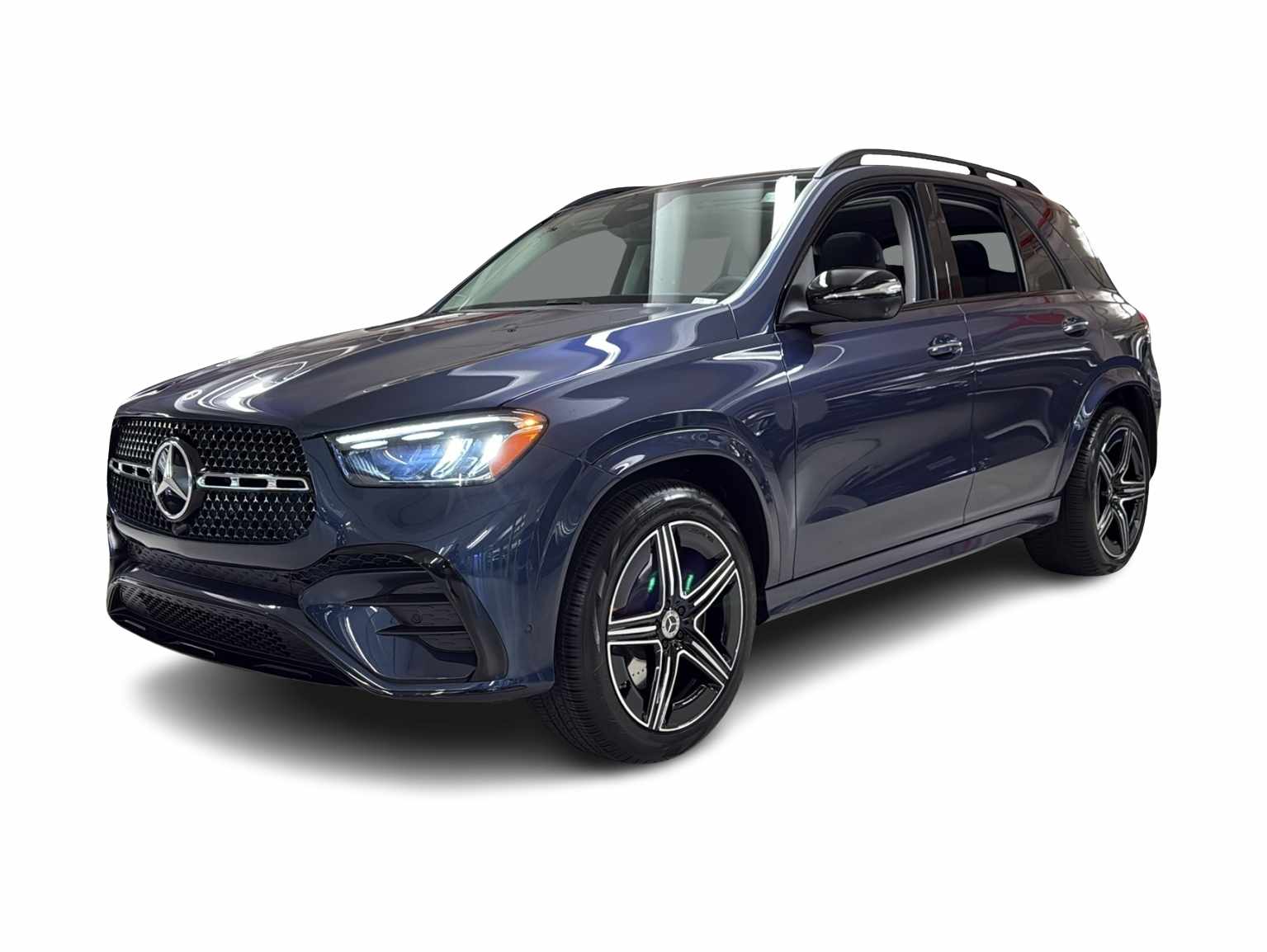 Thumbnail: 2026 Mercedes-Benz GLE - 1