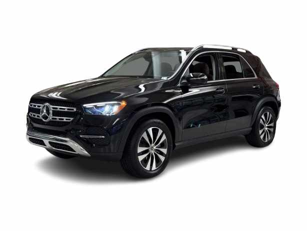 Thumbnail: 2026 Mercedes-Benz GLE - 1