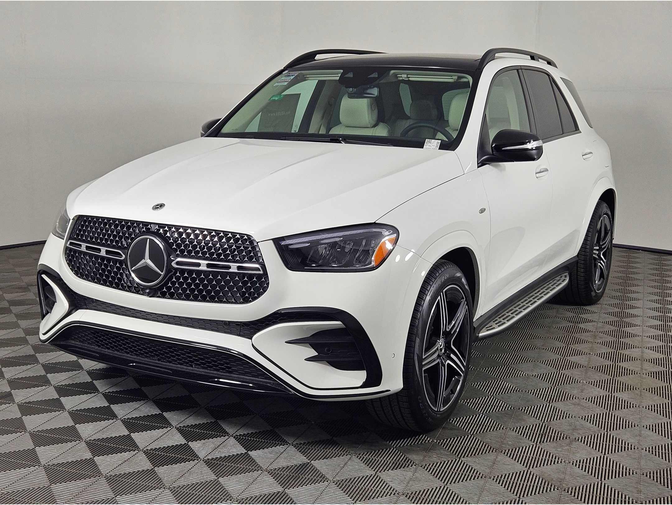 2025 Mercedes-Benz GLE