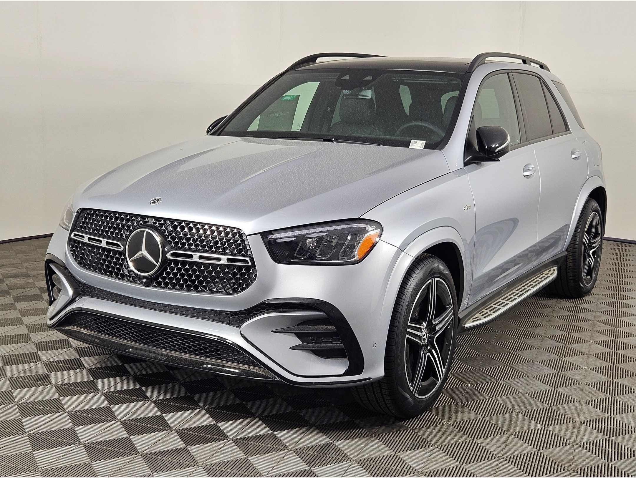 2025 Mercedes-Benz GLE