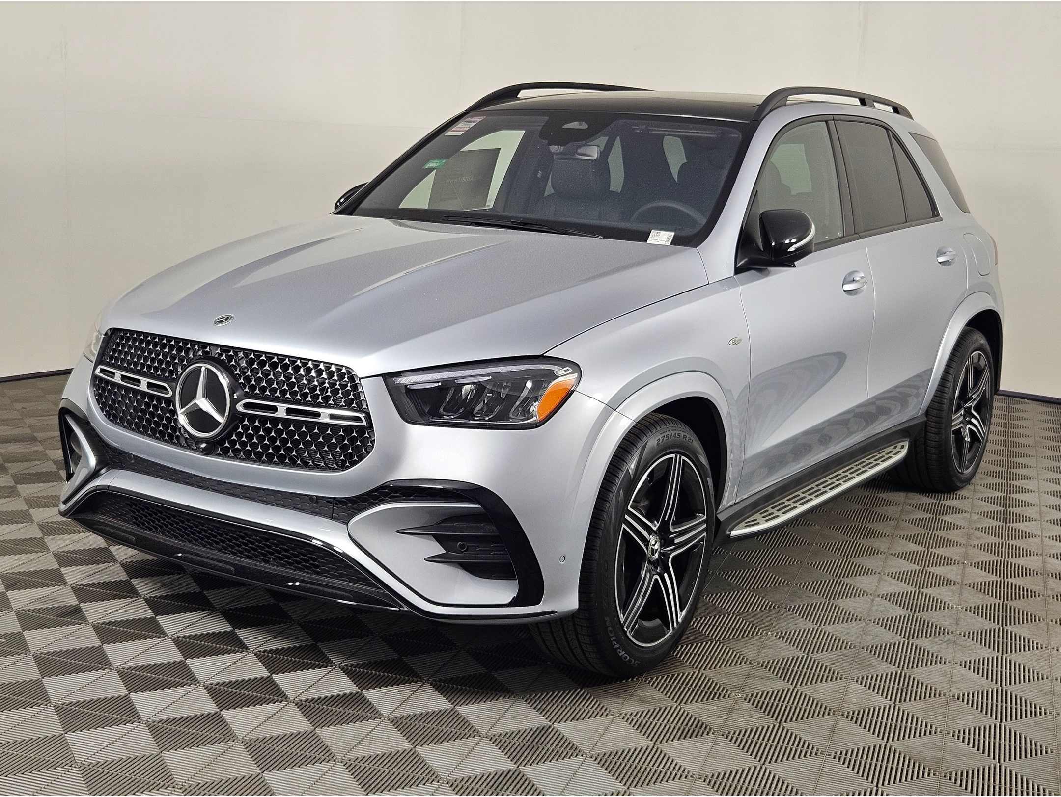 2025 Mercedes-Benz GLE