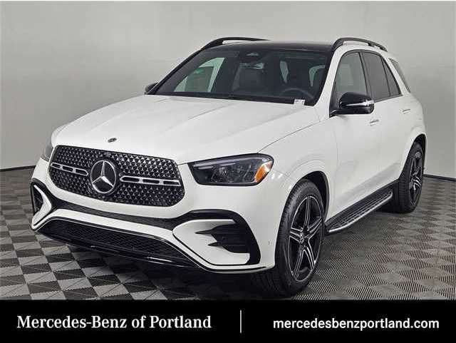 2025 Mercedes-Benz GLE GLE450E's photo