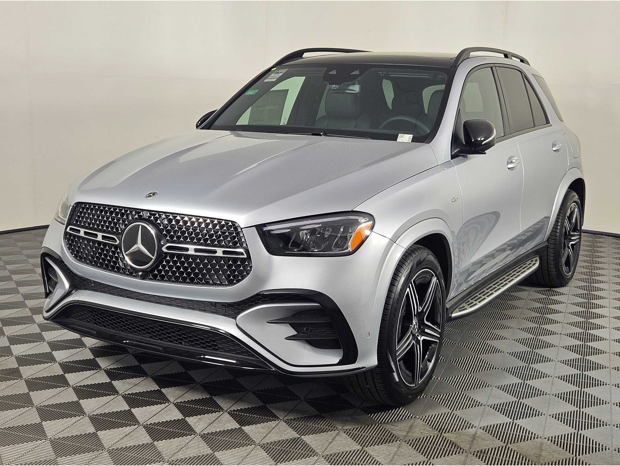 2025 Mercedes-Benz GLE