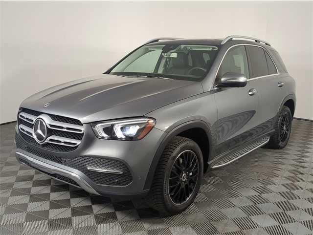 2020 Mercedes-Benz GLE GLE350's photo