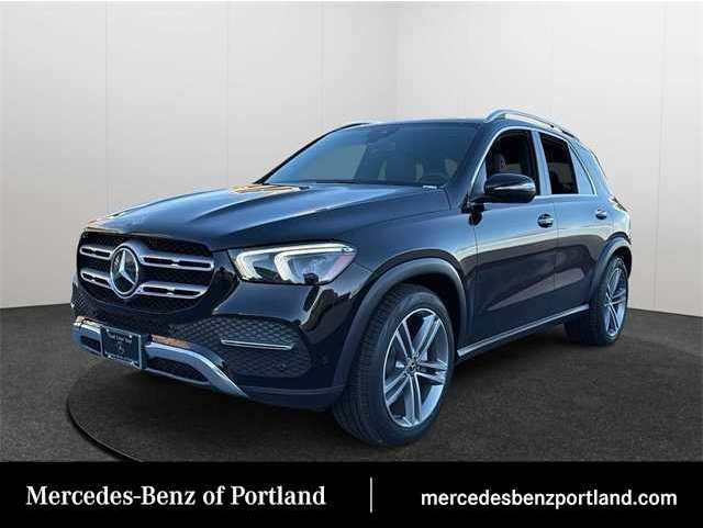 2021 Mercedes-Benz GLE GLE350's photo