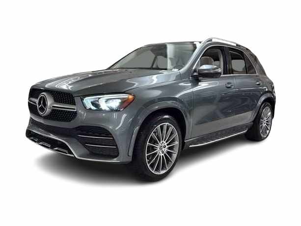 Thumbnail: 2022 Mercedes-Benz GLE - 1