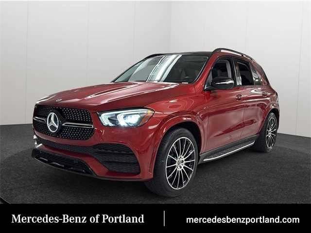 2023 Mercedes-Benz GLE GLE350
