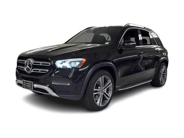 Thumbnail: 2021 Mercedes-Benz GLE - 1